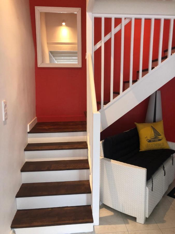 La Mabonnais Villa Pleurtuit Ngoại thất bức ảnh