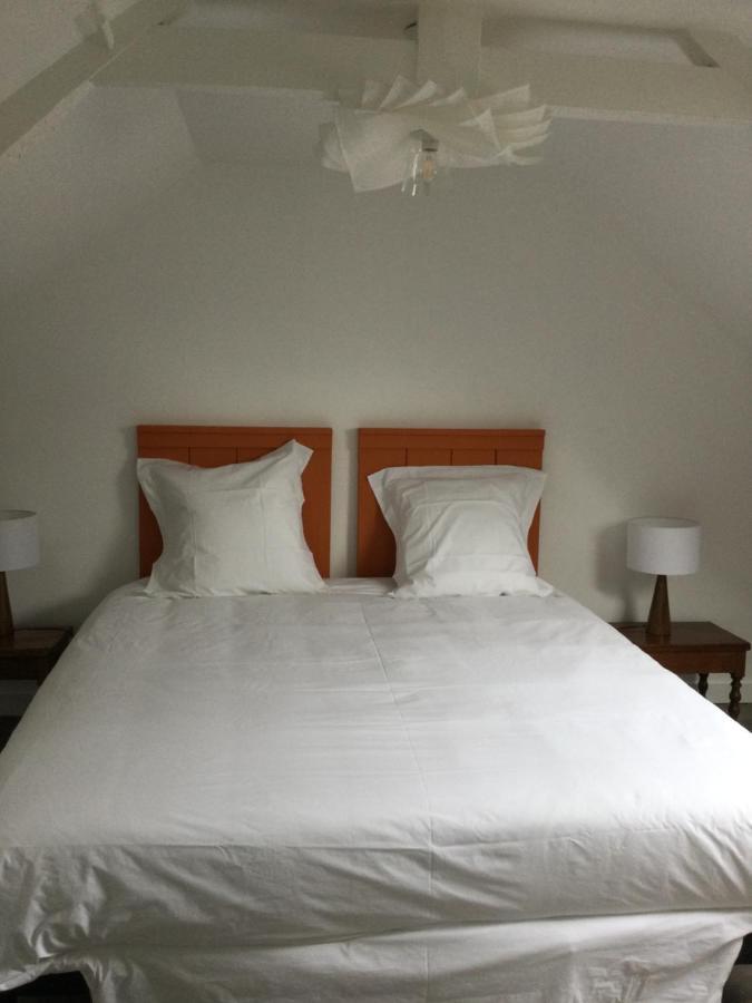 La Mabonnais Villa Pleurtuit Ngoại thất bức ảnh