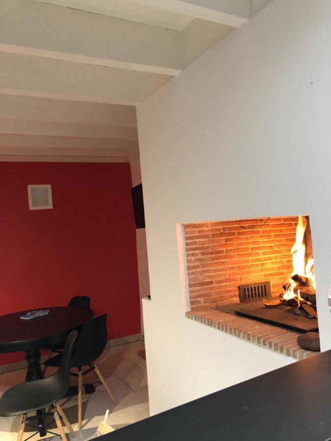 La Mabonnais Villa Pleurtuit Ngoại thất bức ảnh